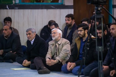سخنرانی سعید جلیلی با موضوع انتخابات مجلس