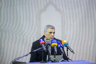 سخنرانی سعید جلیلی با موضوع انتخابات مجلس
