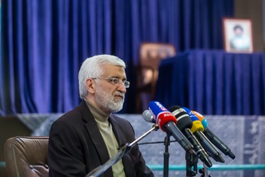 سخنرانی سعید جلیلی با موضوع انتخابات مجلس