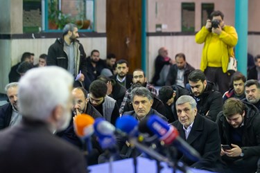 سخنرانی سعید جلیلی با موضوع انتخابات مجلس