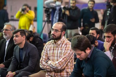 سخنرانی سعید جلیلی با موضوع انتخابات مجلس
