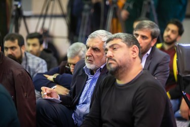 سخنرانی سعید جلیلی با موضوع انتخابات مجلس