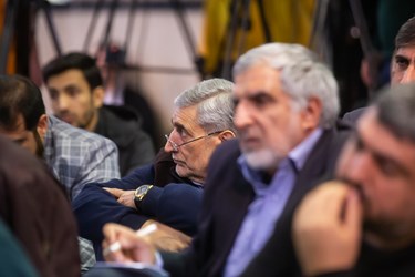 سخنرانی سعید جلیلی با موضوع انتخابات مجلس