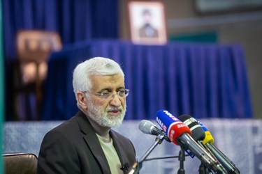 سخنرانی سعید جلیلی با موضوع انتخابات مجلس
