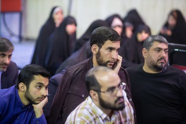 سخنرانی سعید جلیلی با موضوع انتخابات مجلس