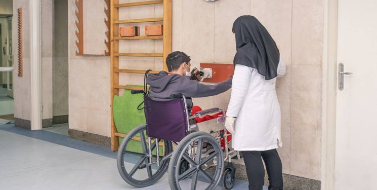افزایش 60 درصدی ارائه خدمات توانبخشی در بیمارستان نورافشار
