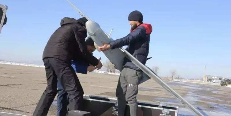 آزمایش نخستین پهپادهای نظامی بومی قزاقستان