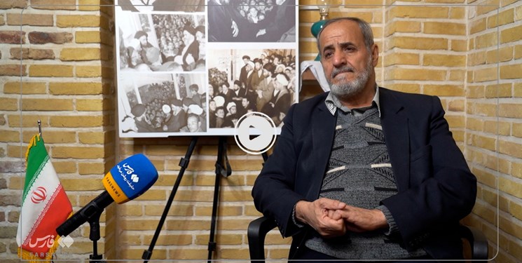 فیلم| ملت ایران برای بازگشت امام(ره) سر از پا نمی‌شناختند