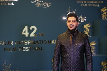 محمدجواد موحد در هشتمین روز جشنواره فیلم فجر (1)
