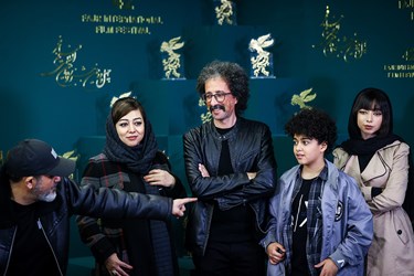 هشتمین روز جشنواره فیلم فجر (1)