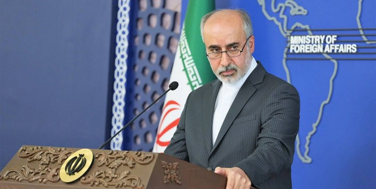ایران اقدام تروریستی آمریکا در داخل خاک عراق را محکوم کرد