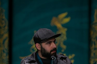 نشست خبری  انیمیشن ببعی قهرمان به کارگردانی حسین صفارزادگان و میثم حسینی