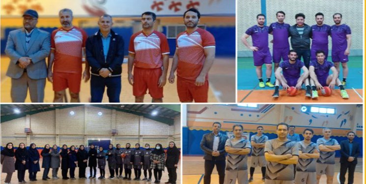 برگزاری مسابقات ورزشی کارکنان دولت در سمنان در ۶ رشته