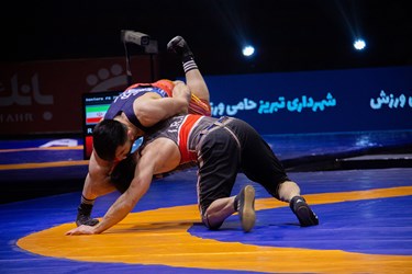مسابقات جهانی کشتی پهلوانی جام فجر 