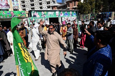 حال و هوای انتخابات در پاکستان