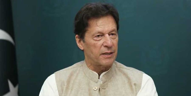 تهدید حزب عمران خان به برگزاری تظاهرات