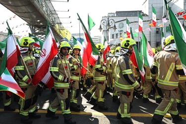  راهپیمایی 22 بهمن در تهران