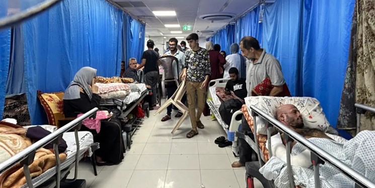 محاصره بیمارستان‌های غزه؛ شهادت ۳ بیمار در پی نبود اکسیژن