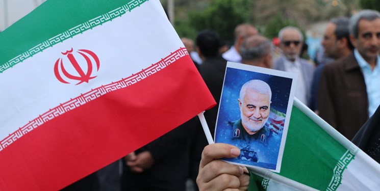 22 بهمن امسال نشاندهنده پایمردی ملت ایران است