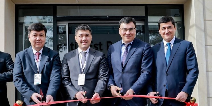 اولین دانشگاه اکولوژی آسیای مرکزی  در ازبکستان افتتاح شد