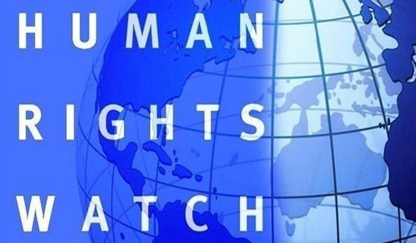 How Human Rights Watch Distorts Realities