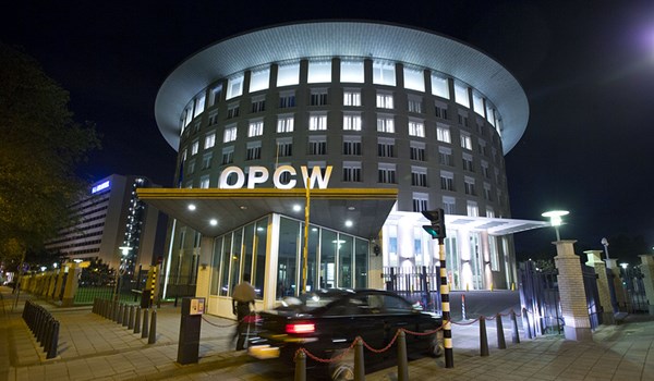 Western Humanitarianism at the OPCW Is Hypocritical