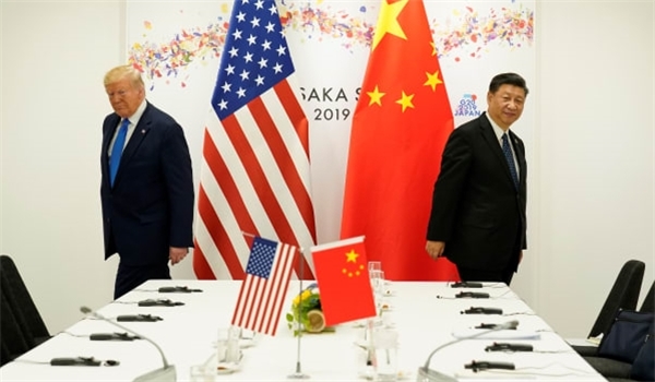 US vs China: A New Cold War in the Making?