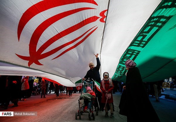 Tehran rallies