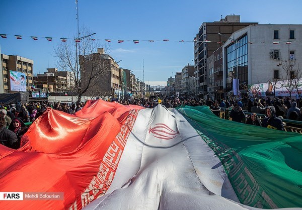 Tehran rallies