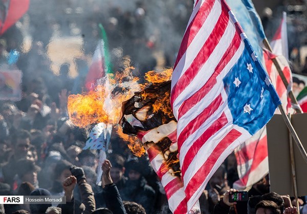 Tehran rallies