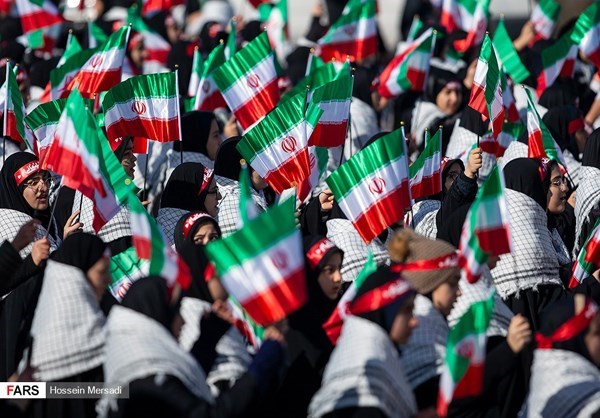 Tehran rallies