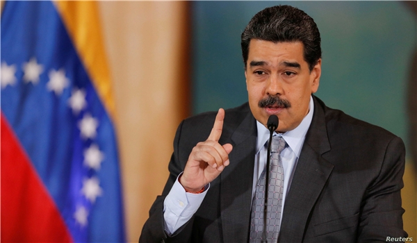 'Don’t Mess with Venezuela': Maduro Warns EU Not to Meddle in Caracas’ Internal Affairs