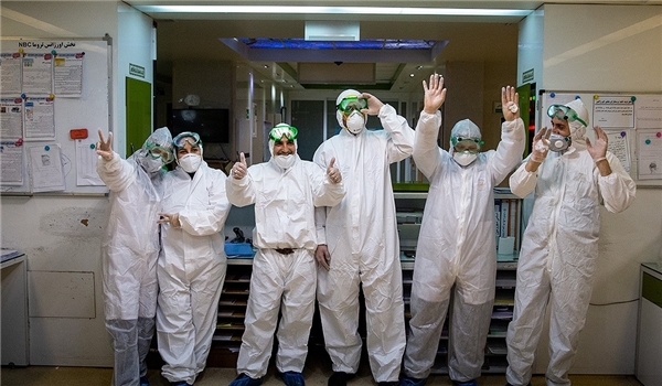 60 Percent of Iranians Screened for COVID-19 Infection 60 Percent of Iranians Screened for COVID-19 Infection