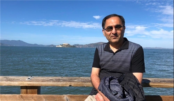 Scientists Concerned over US Detention of Iranian Professor