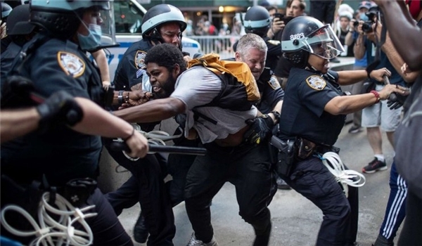 Are Protesters Justified in Anger Over US Injustice?