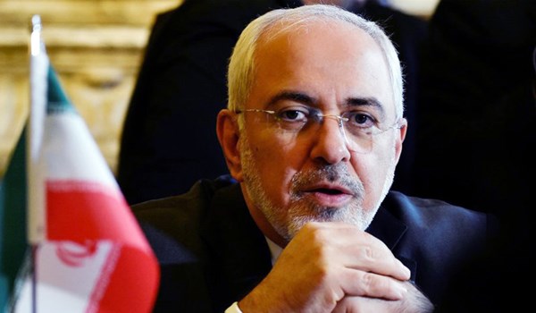 Zarif: No Link between IAEA Chief’s Tehran Trip, US’ Snapback