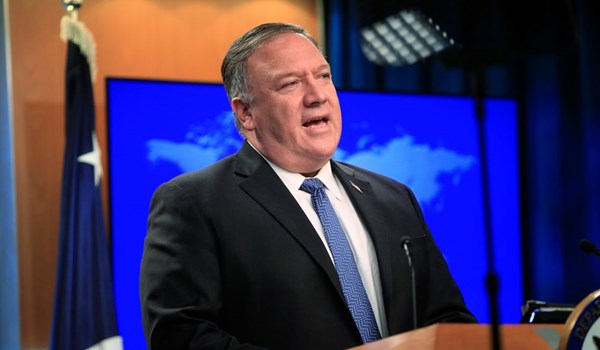 Pompeo’s Election-Themed Demands Are Revealing