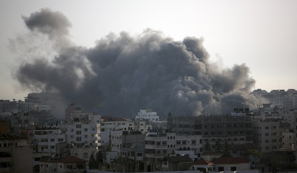 Who Bolsters Israel to Attack Gaza?