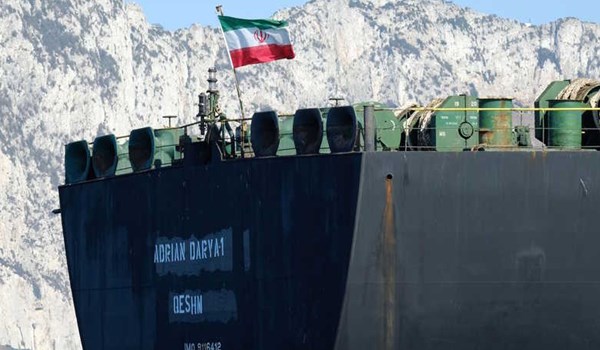 Official: US Unable to Seize Iranian Vessels in Int’l Waters