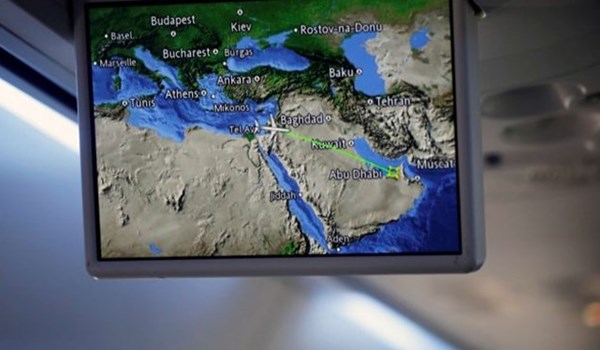 People in Arab World Strongly Blast S. Arabia for Opening Airspace to Israeli Plane