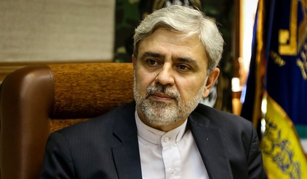 Envoy: Iran’s Strong Resistance Causing US Historic Defeat