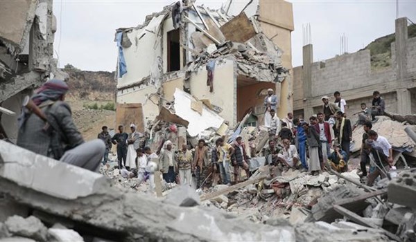 Wrong Time to Abandon People of Yemen